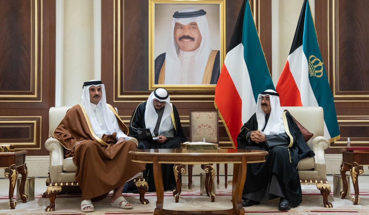 HH Sheikh Tamim bin Hamad Al Thani